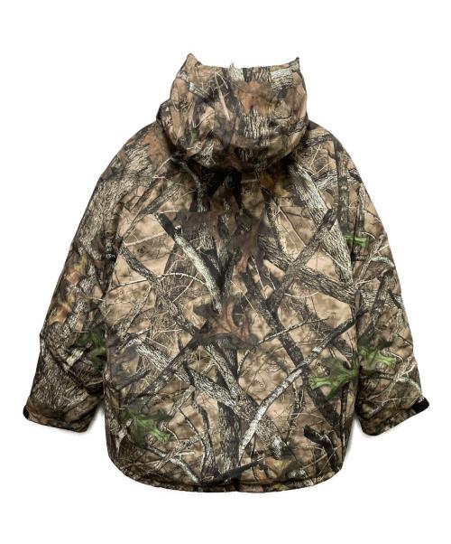 SUPREME（シュプリーム）Supreme (シュプリーム) GORE-TEX 700-Fill Down Parka Timber Camo カーキ サイズ:Sの古着・服飾アイテム