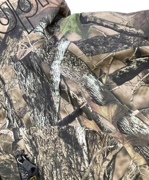 SUPREME（シュプリーム）Supreme (シュプリーム) GORE-TEX 700-Fill Down Parka Timber Camo カーキ サイズ:Sの古着・服飾アイテム