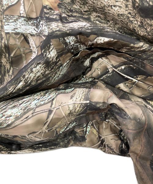 SUPREME（シュプリーム）Supreme (シュプリーム) GORE-TEX 700-Fill Down Parka Timber Camo カーキ サイズ:Sの古着・服飾アイテム
