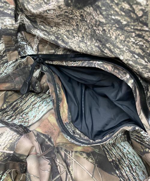 SUPREME（シュプリーム）Supreme (シュプリーム) GORE-TEX 700-Fill Down Parka Timber Camo カーキ サイズ:Sの古着・服飾アイテム