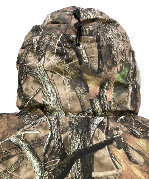 SUPREME（シュプリーム）Supreme (シュプリーム) GORE-TEX 700-Fill Down Parka Timber Camo カーキ サイズ:Sの古着・服飾アイテム
