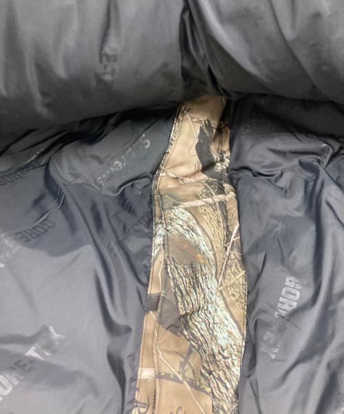 SUPREME（シュプリーム）Supreme (シュプリーム) GORE-TEX 700-Fill Down Parka Timber Camo カーキ サイズ:Sの古着・服飾アイテム