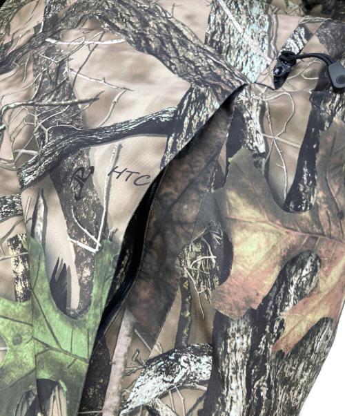 SUPREME（シュプリーム）Supreme (シュプリーム) GORE-TEX 700-Fill Down Parka Timber Camo カーキ サイズ:Sの古着・服飾アイテム