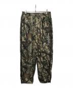 SUPREMEシュプリーム）の古着「Warm Up Pant TrueTimber HTC Fall Camo」｜カーキ