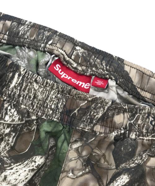 SUPREME（シュプリーム）Supreme (シュプリーム) Warm Up Pant TrueTimber HTC Fall Camo カーキ サイズ:	SIZE Mの古着・服飾アイテム
