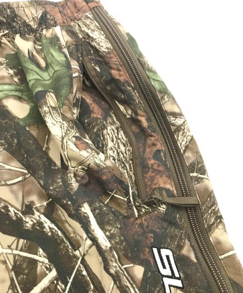 SUPREME（シュプリーム）Supreme (シュプリーム) Warm Up Pant TrueTimber HTC Fall Camo カーキ サイズ:	SIZE Mの古着・服飾アイテム