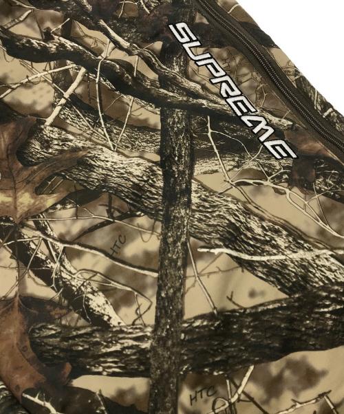 SUPREME（シュプリーム）Supreme (シュプリーム) Warm Up Pant TrueTimber HTC Fall Camo カーキ サイズ:	SIZE Mの古着・服飾アイテム