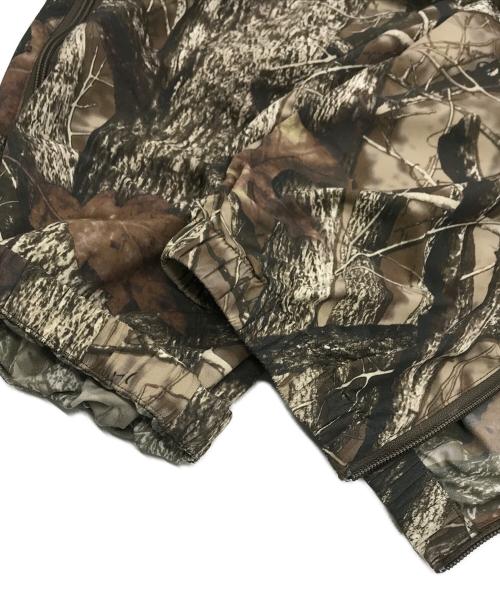 SUPREME（シュプリーム）Supreme (シュプリーム) Warm Up Pant TrueTimber HTC Fall Camo カーキ サイズ:	SIZE Mの古着・服飾アイテム