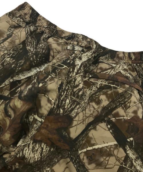 SUPREME（シュプリーム）Supreme (シュプリーム) Warm Up Pant TrueTimber HTC Fall Camo カーキ サイズ:	SIZE Mの古着・服飾アイテム