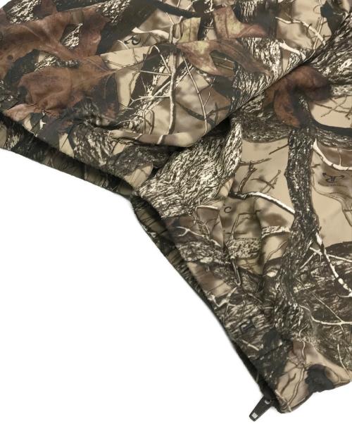SUPREME（シュプリーム）Supreme (シュプリーム) Warm Up Pant TrueTimber HTC Fall Camo カーキ サイズ:	SIZE Mの古着・服飾アイテム