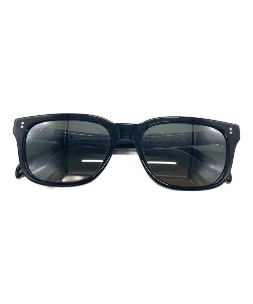 Maui Jim（マウイジム）Maui Jim (マウイジム) サングラス/Sunglasses ブラック サイズ:54-19-145の古着・服飾アイテム