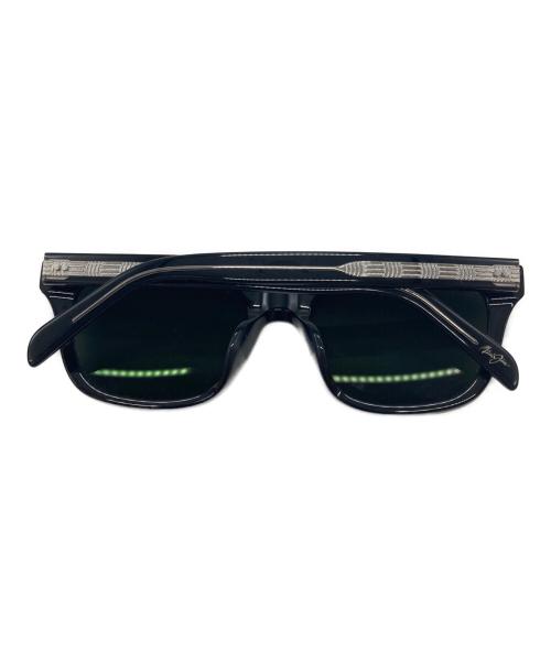 Maui Jim（マウイジム）Maui Jim (マウイジム) サングラス/Sunglasses ブラック サイズ:54-19-145の古着・服飾アイテム