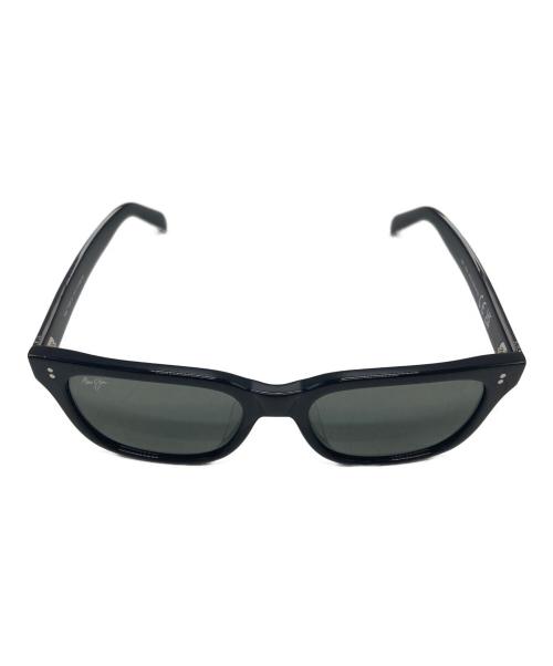Maui Jim（マウイジム）Maui Jim (マウイジム) サングラス/Sunglasses ブラック サイズ:54-19-145の古着・服飾アイテム
