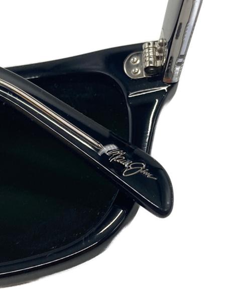 Maui Jim（マウイジム）Maui Jim (マウイジム) サングラス/Sunglasses ブラック サイズ:54-19-145の古着・服飾アイテム