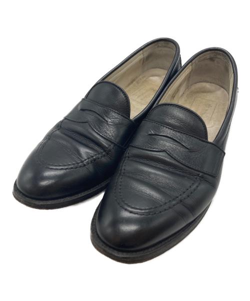 Alden（オールデン）Alden (オールデン) コインローファー/Coin Loafer ブラック サイズ:10 (AA/B)の古着・服飾アイテム
