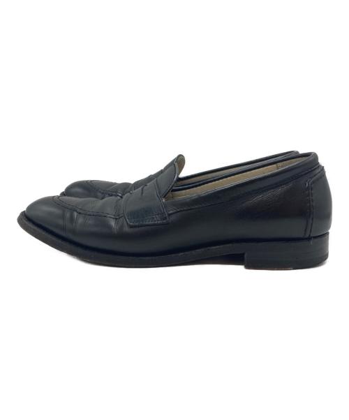 Alden（オールデン）Alden (オールデン) コインローファー/Coin Loafer ブラック サイズ:10 (AA/B)の古着・服飾アイテム