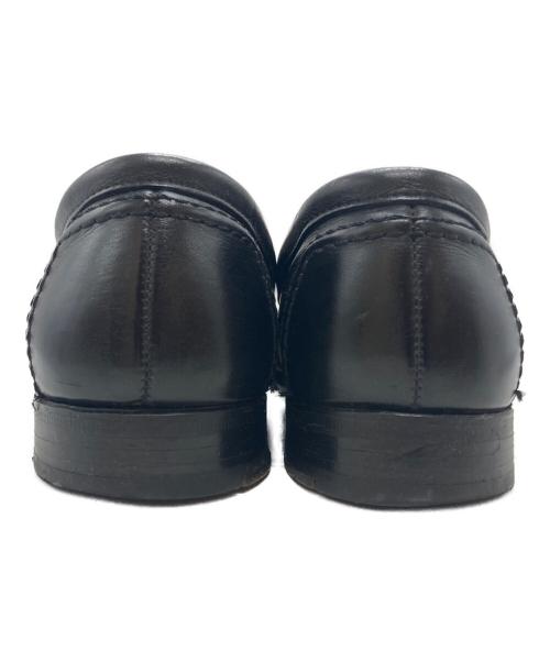 Alden（オールデン）Alden (オールデン) コインローファー/Coin Loafer ブラック サイズ:10 (AA/B)の古着・服飾アイテム