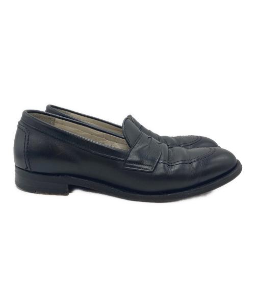 Alden（オールデン）Alden (オールデン) コインローファー/Coin Loafer ブラック サイズ:10 (AA/B)の古着・服飾アイテム
