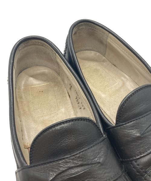 Alden（オールデン）Alden (オールデン) コインローファー/Coin Loafer ブラック サイズ:10 (AA/B)の古着・服飾アイテム