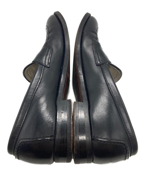 Alden（オールデン）Alden (オールデン) コインローファー/Coin Loafer ブラック サイズ:10 (AA/B)の古着・服飾アイテム