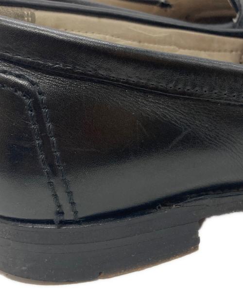 Alden（オールデン）Alden (オールデン) コインローファー/Coin Loafer ブラック サイズ:10 (AA/B)の古着・服飾アイテム