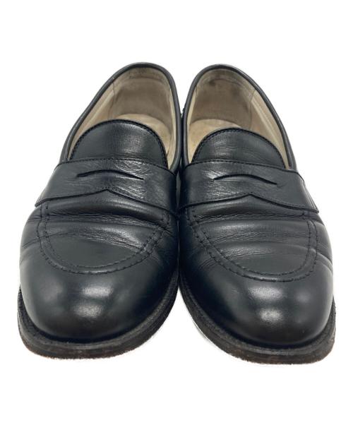 Alden（オールデン）Alden (オールデン) コインローファー/Coin Loafer ブラック サイズ:10 (AA/B)の古着・服飾アイテム