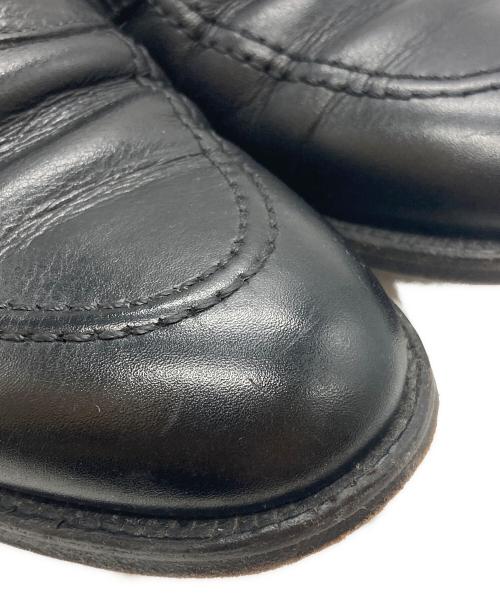Alden（オールデン）Alden (オールデン) コインローファー/Coin Loafer ブラック サイズ:10 (AA/B)の古着・服飾アイテム