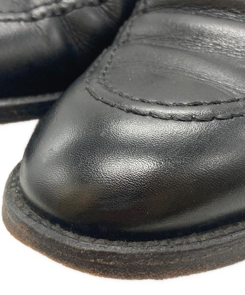 Alden（オールデン）Alden (オールデン) コインローファー/Coin Loafer ブラック サイズ:10 (AA/B)の古着・服飾アイテム