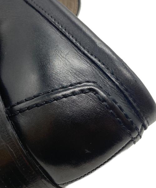 Alden（オールデン）Alden (オールデン) コインローファー/Coin Loafer ブラック サイズ:10 (AA/B)の古着・服飾アイテム