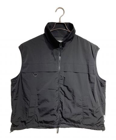 中古・古着通販】BASICKS (ベイシックス) Limonta Nylon Vest/リモンタ