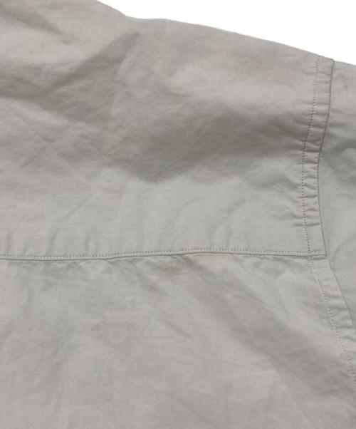 ssstein（シュタイン）ssstein (シュタイン) OVERSIZED STANDARD SHIRT/オーバーサイズスタンダードシャツ ブルー サイズ:Sの古着・服飾アイテム