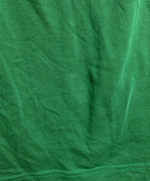 COMME des GARCONS SHIRT（コムデギャルソンシャツ）COMME des GARCONS SHIRT (コムデギャルソンシャツ) ロングスリーブカットソー/Long sleeve top グリーン サイズ:XLの古着・服飾アイテム