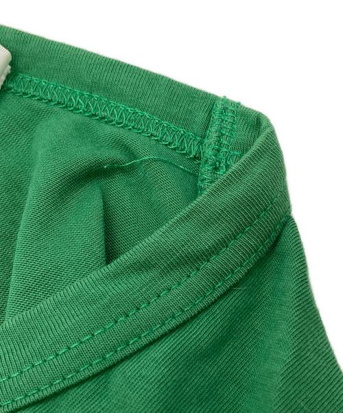 COMME des GARCONS SHIRT（コムデギャルソンシャツ）COMME des GARCONS SHIRT (コムデギャルソンシャツ) ロングスリーブカットソー/Long sleeve top グリーン サイズ:XLの古着・服飾アイテム