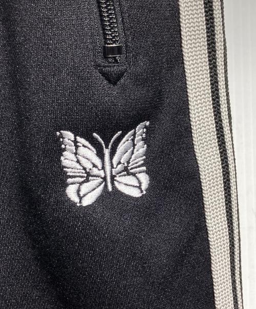 Needles（ニードルズ）Needles (ニードルズ) ExclusiveTrackPant/エクスクルーシブ トラックパンツ ブラック サイズ:XSの古着・服飾アイテム