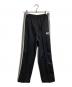 Needles（ニードルズ）の古着「ExclusiveTrackPant/エクスクルーシブ トラックパンツ」｜ブラック