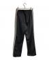 Needles (ニードルズ) ExclusiveTrackPant/エクスクルーシブ トラックパンツ ブラック サイズ:XS：14000円
