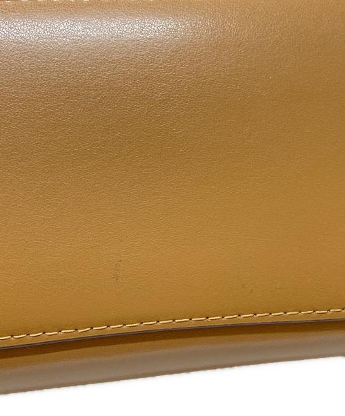 COACH（コーチ）COACH (コーチ) レザートートバッグ/Leather tote bag ブラウンの古着・服飾アイテム