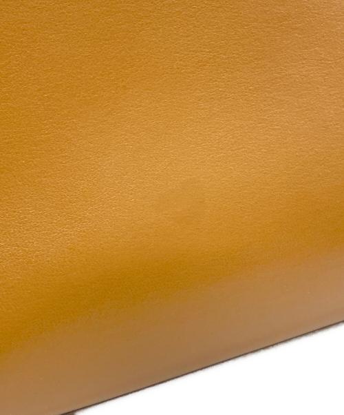 COACH（コーチ）COACH (コーチ) レザートートバッグ/Leather tote bag ブラウンの古着・服飾アイテム