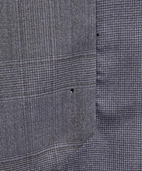 PAUL SMITH（ポールスミス）Paul Smith (ポールスミス) シルクテーラードジャケット/silk tailored jacket ネイビー サイズ:Mの古着・服飾アイテム