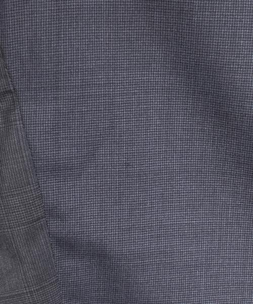 PAUL SMITH（ポールスミス）Paul Smith (ポールスミス) シルクテーラードジャケット/silk tailored jacket ネイビー サイズ:Mの古着・服飾アイテム