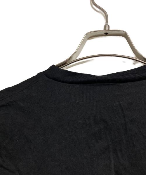 DSQUARED2（ディースクエアード）DSQUARED2 (ディースクエアード) プリントTシャツ/Printed t-shirt ブラック サイズ:Mの古着・服飾アイテム