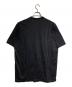DSQUARED2 (ディースクエアード) プリントTシャツ/Printed t-shirt ブラック サイズ:M：6000円