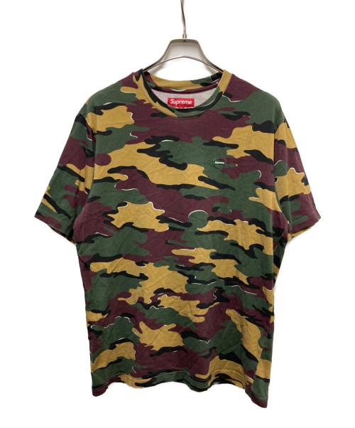 SUPREME（シュプリーム）Supreme (シュプリーム) 23AW SMALL BOX TEE CAMO グリーン サイズ:Mの古着・服飾アイテム