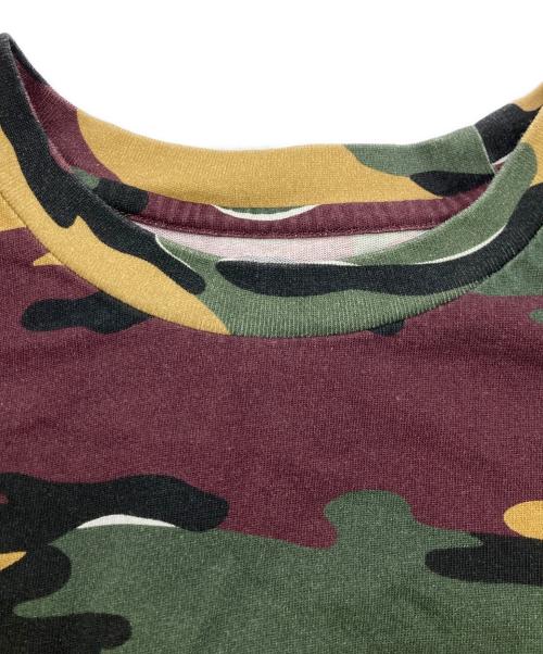 SUPREME（シュプリーム）Supreme (シュプリーム) 23AW SMALL BOX TEE CAMO グリーン サイズ:Mの古着・服飾アイテム