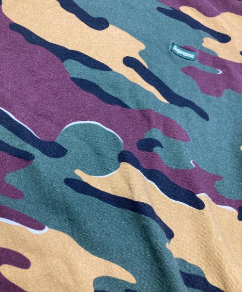 SUPREME（シュプリーム）Supreme (シュプリーム) 23AW SMALL BOX TEE CAMO グリーン サイズ:Mの古着・服飾アイテム