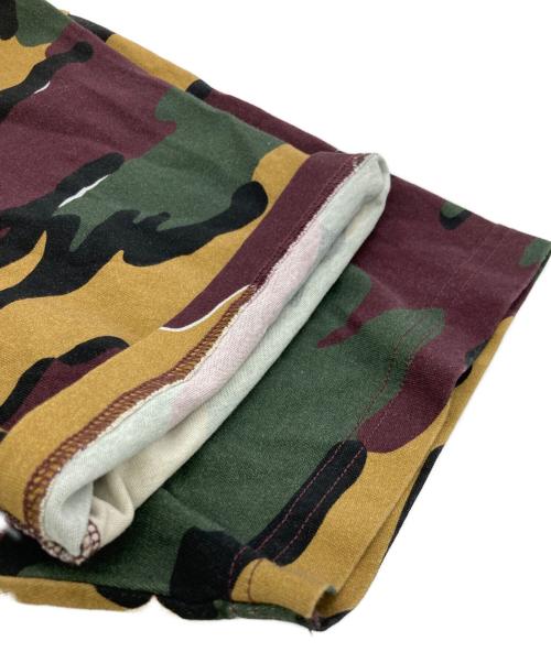 SUPREME（シュプリーム）Supreme (シュプリーム) 23AW SMALL BOX TEE CAMO グリーン サイズ:Mの古着・服飾アイテム