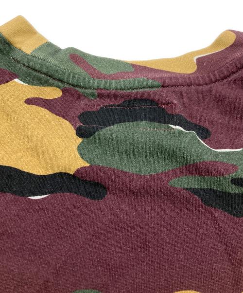 SUPREME（シュプリーム）Supreme (シュプリーム) 23AW SMALL BOX TEE CAMO グリーン サイズ:Mの古着・服飾アイテム
