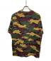Supreme (シュプリーム) 23AW SMALL BOX TEE CAMO グリーン サイズ:M：10000円
