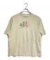 OFFWHITE（オフホワイト）の古着「アロープリントTシャツ/Arrow print T-shirt」｜ベージュ