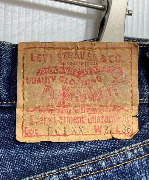 LEVI'S（リーバイス）LEVI'S (リーバイス) 501XXデニムパンツ/Denim Pants インディゴ サイズ:W32×L36の古着・服飾アイテム